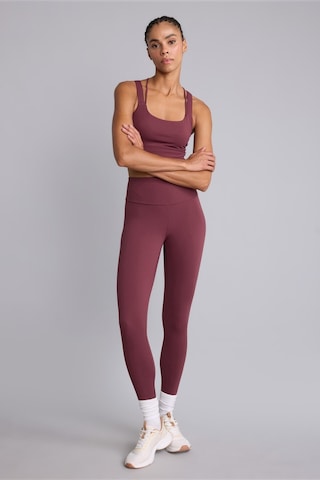 Defacto Beli Saran Sporcu Tayt H5292ax26aubr93 Bordo-br93