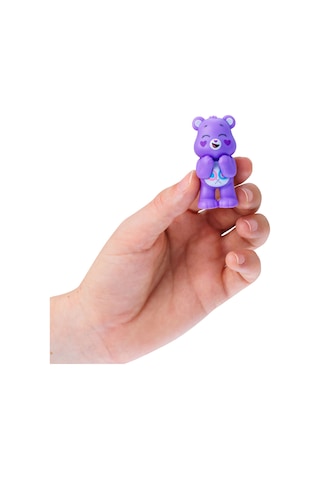 Care Bears Mini Koleksiyon Figürleri 12'li Paket Model 2