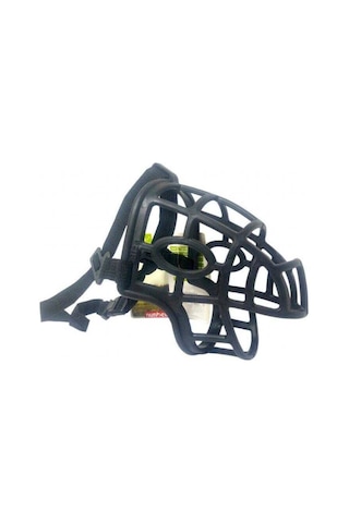 Nunbell Plastik Silikon Köpek Ağızlığı XL