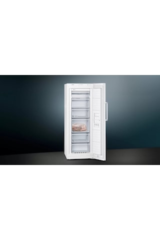 Siemens GS29NVWE0N 200 LT 6 Çekmeceli Dikey Derin Dondurucu