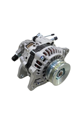 12v Alternatör Dinamo 65 A L-s Vakumlu Çift Kasnak 10 Mm Saplamalı Mıtsubıshı L300
