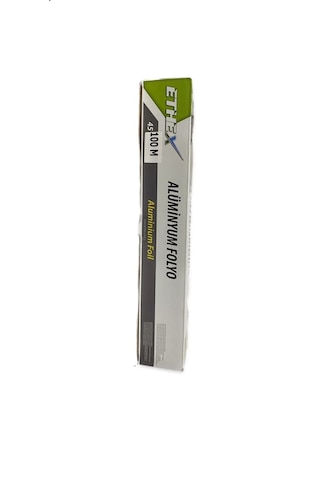 Ethex Alüminyum Folyo 45 Cm X 100 M