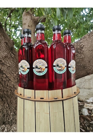 Kızılcık Özü 2 Adet 700 Gr Net 1400 Gr Diğer