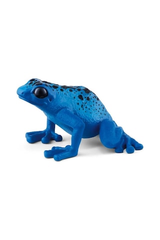 Schleich Mavi Zehirli Ok Kurbağası 14864 Kurbağa