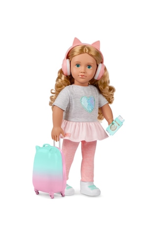Our Generation Linzi Oyuncak Bebek - 46 Cm
