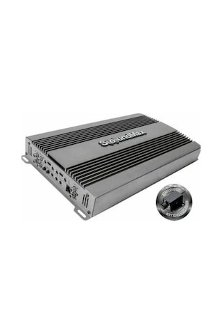 Soundmax Sx-Pw5500.5 Max Power 5500W Amplıfıer