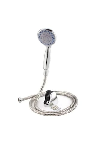 Krom 3 Fonksiyonlu Duş Seti Krom