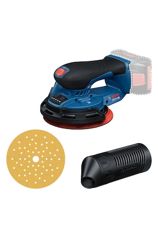 Bosch GEX 18V-150-3 Eksantrik Zımpara Makinesi