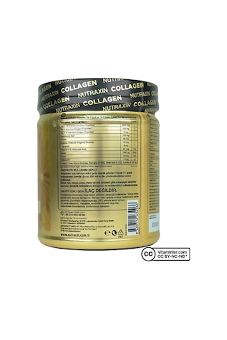 Nutraxin Beauty Collagen Complex 330 Gr