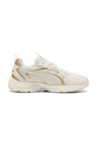 Puma 402657 01 Milenio Tech Wmns Daylnnight Gri-gold-beyaz Kadın Gri