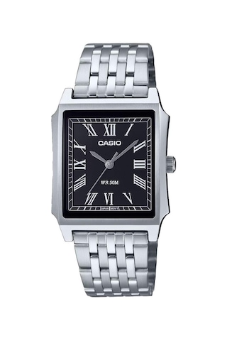 Casio Mtp-b190d-1bvdf Erkek Kol Saati Gri Casio Mtp-b190d-1bvdf Erkek Kol Saati Gri