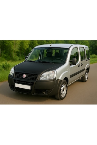 Doblo 2005-2009 Arası Tam Kaput Maskesi 1,sınıf Ürün Doblo 2 Kasa 1 Adet