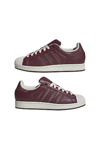 Adidas Superstar Iı Unısex Spor Ayakkabı - Ih9273 Bordo