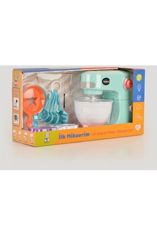 Sesli Ve Işıklı Oyuncak Mutfak Mikseri - Lc-31036