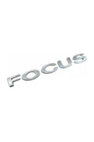Ford Focus Focus Bagaj Yazısı 2005-2011 Ford Focus Focus Bagaj Yazısı 2005-2011