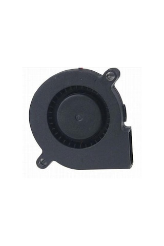 50X50X15 12V Salyangoz Fan 5015