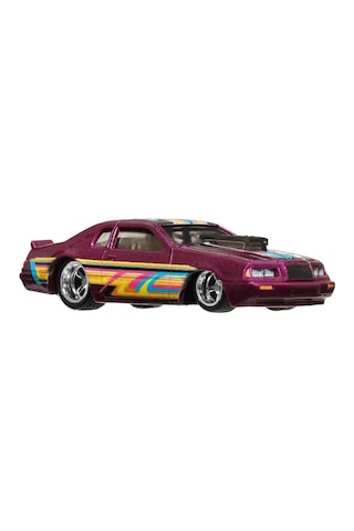 Hot Wheels Boulevard Premium Araçlar Gjt68 - Hrt72 86 Ford Thunderbırd Pro Stock