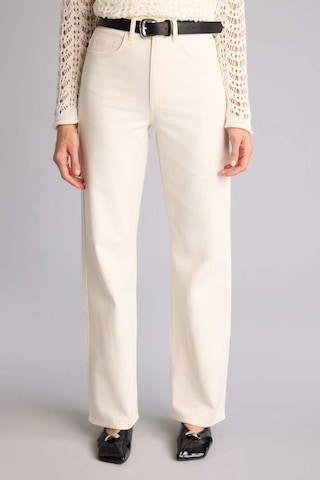 Defacto Straıght Fıt Normal Bel Gabardin Pantolon H0092ax26spwt84 Beyaz-wt84