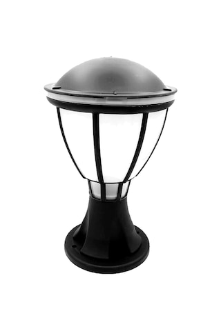 Kupa 37 Cm Set Üstü Bahçe Lambası Zita Bahçe Aydınlatma Armatürü