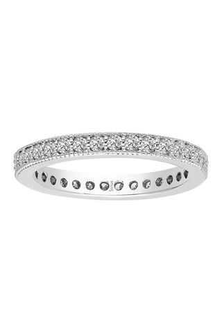 Sirius G Renk 0,64 Karat Pırlanta Tamtur Yüzük 0807R0077