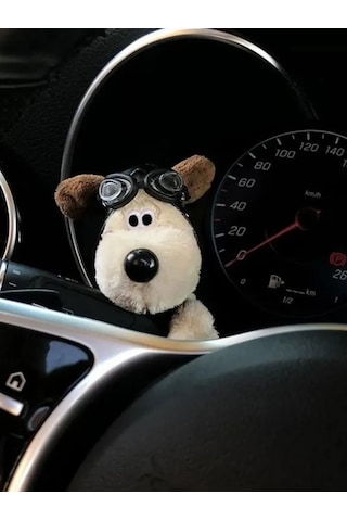 A Seller Dashboard İçin Köpek Pilot Araba Oyuncağı 300862429