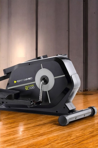 Dynamic Voit Star Collection SC300 Manyetik Eliptik Kondisyon Bisikleti - Elden Nabız Ölçer - Siyah