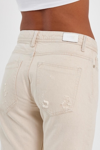 Alexandergardi Özel Koleksiyon Yırtık Detaylı Denim Pantolon Ag-1051g 001