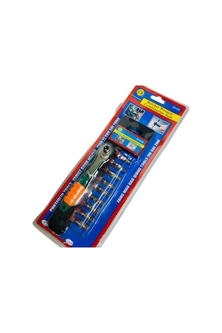 Zhltools 19 Parça Cırcır Kollu Bits Ucu Seti Xs-038