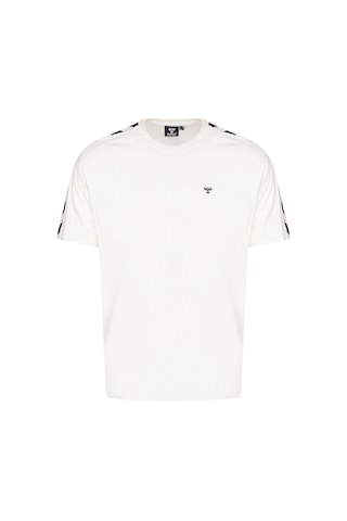Hummel Hmlarchıve T-shırt S/s Erkek 912209 Beyaz