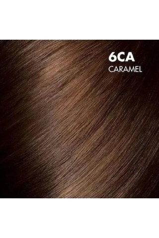 Onc Natural Colors Saç Boyası 6ca - Karamel