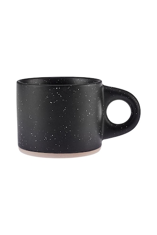 Karaca Stark Siyah Kupa 350 ml