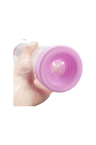 Red Fox Magical Kiss Usb Şarjlı Penis Pompası