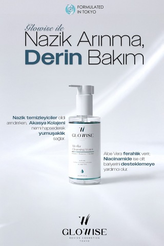 Micellar Makyaj Temizleme Suyu 200 Ml