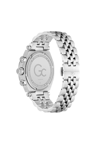 Gc Gcz66004g9 Erkek Kol Saati Metalik Gri
