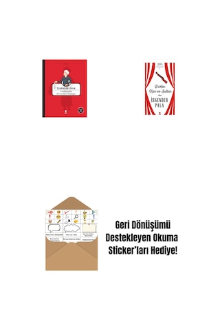 Ansikolopedik Divân Şiiri Sözlüğü Ciltli + Darbe: Kan Ve Sultan Ciltli + Okuma Sticker'ları