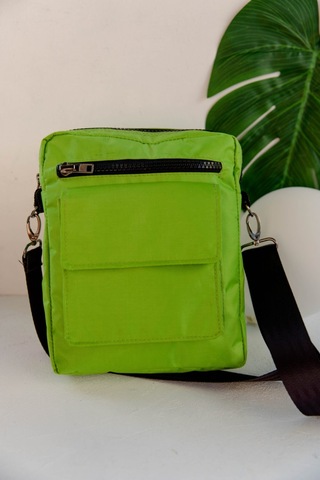 Bag Ard Bagard Ukiyo Omuz Çantası Yeşil Yeşil Bag Ard Bagard Ukiyo Omuz Çantası Yeşil Yeşil