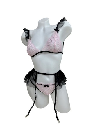 Pempe Jartiyer Takım - 60-1005