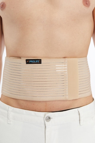 Prolife Göbek Fıtık Korsesi 16cm -fıtığı Destekler, Ağrı Rahatlatır,koruma Sağlar, Ortopedik Korse