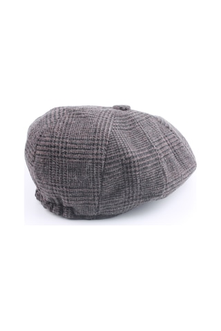 Cappello İngiliz Kasket Model Kaşe Şapka Kiremit CAPKSKTR03