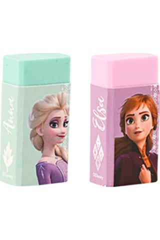 Silgi Dikdörtgen Frozen 40368 1 Adet Rastgele Renk Gönderilecektir