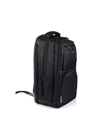 Walkenzo 495 Ogio 17" Laptop Sırt Çantası Siyah
