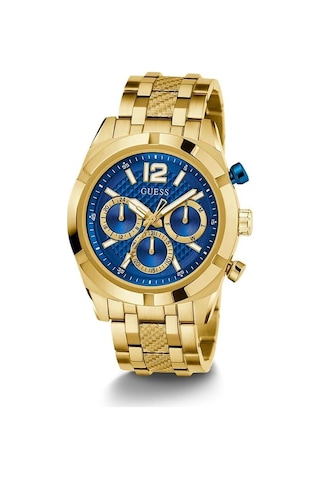 Guess Gugw0714g2 Erkek Kol Saati Altın