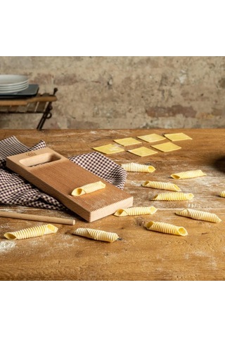 Marcato Gnocchi Tahtası Ve Garganelli Aksesuarı