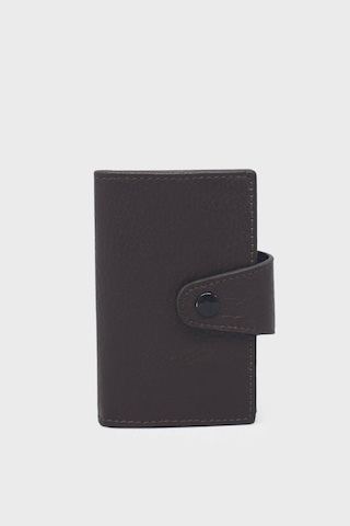 Kanuga Ysmn7564 Kahverengi Unisex Kartlık Kahverengi