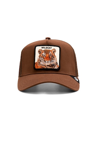 Goorin Bros. The Wildcat Tiger Kaplan Figürlü Şapka 101-1757