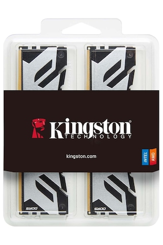 Kingston 32gb Renegade Black 7200mt/s Ddr5 Xmp Kf572c38rsk2-32tr