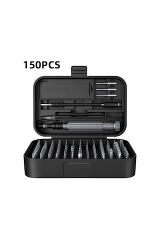 Kıngsdun Uf-tools 150 Parça Hassas Tornavida Seti Ks-840150