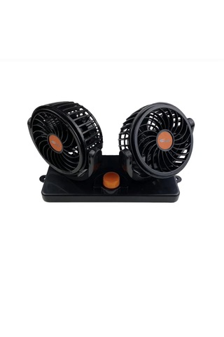 Point Çift Başlı Otao Vantilatörü 24v Hafa30 Araç Fanı Oynar Ve Ayarlanabilir