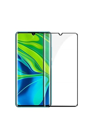 Xiaomi Mi Note 10 Pro Süper Pet Nano Kırılmaz Ekran Koruyucu