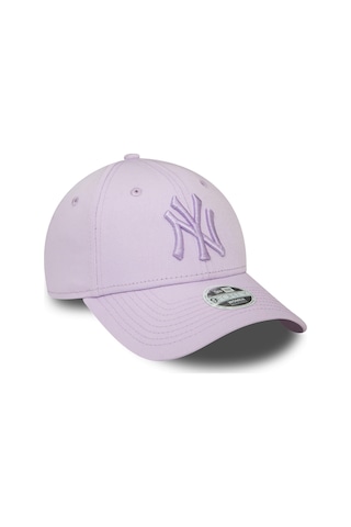 New Era Şapka - Wmns League Ess 9forty New York Yankees - Lila